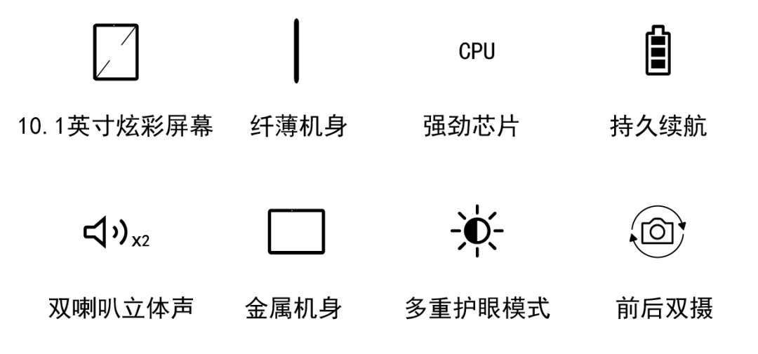 全新(xīn)飞利浦平板M9强悍来袭 