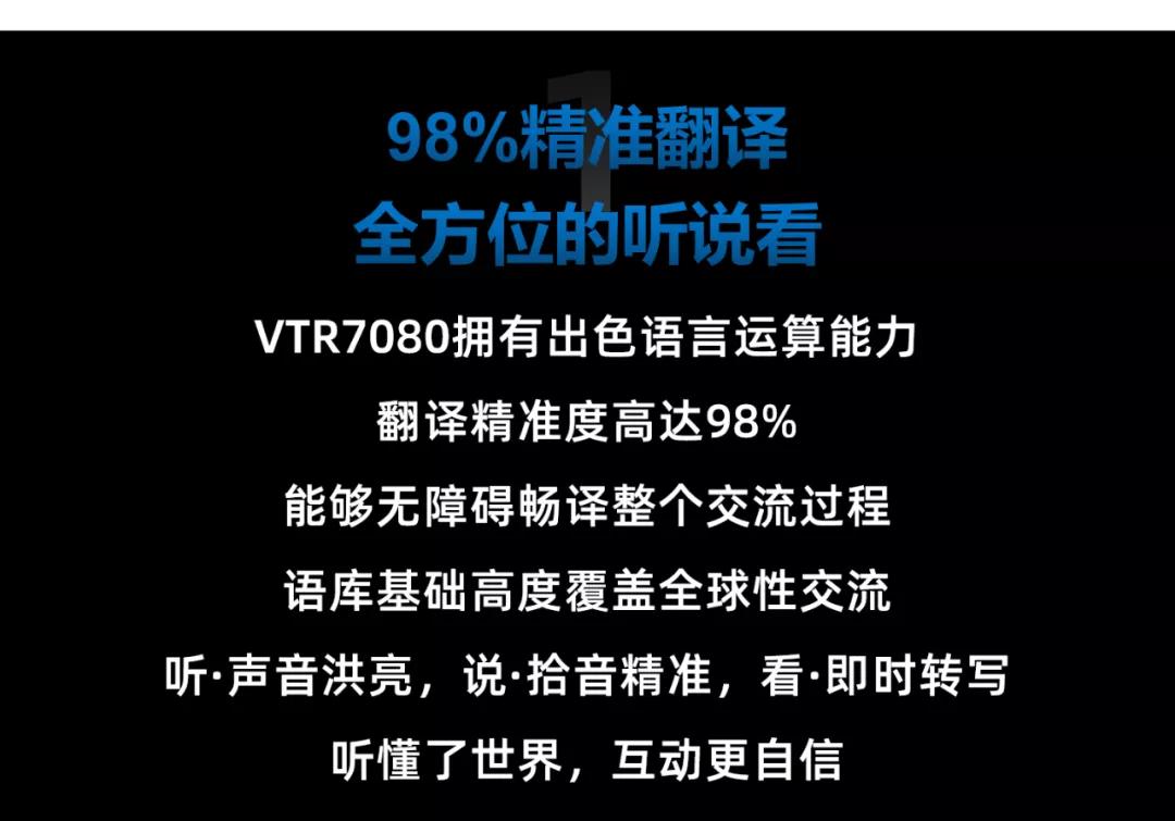 飞利浦翻译器强势归来，85+翻译语种，全球覆盖98%人群